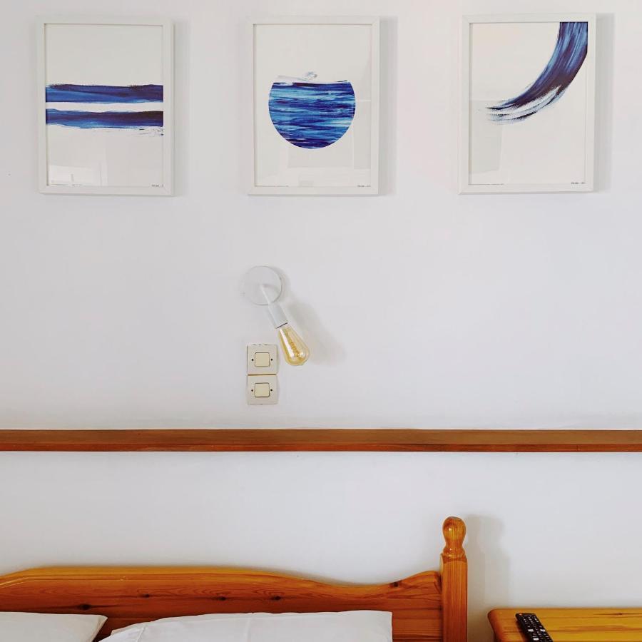 Potokaki Beachfront Hotel Πυθαγόρειο Εξωτερικό φωτογραφία