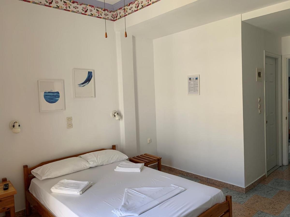 Potokaki Beachfront Hotel Πυθαγόρειο Εξωτερικό φωτογραφία