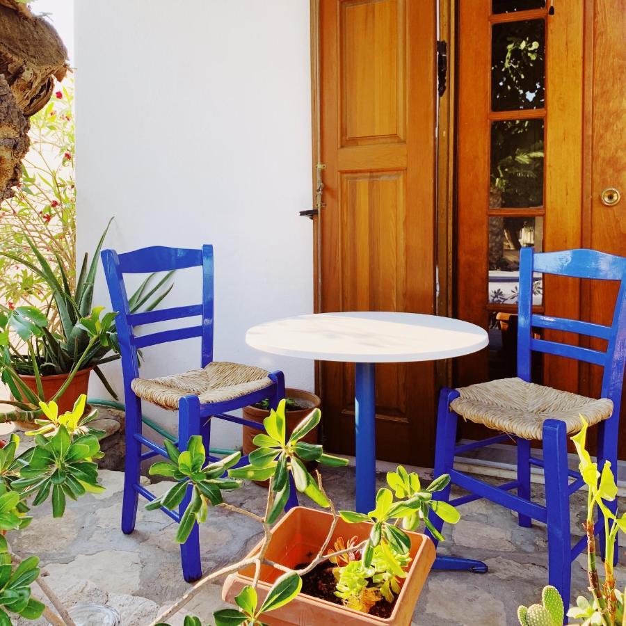 Potokaki Beachfront Hotel Πυθαγόρειο Εξωτερικό φωτογραφία