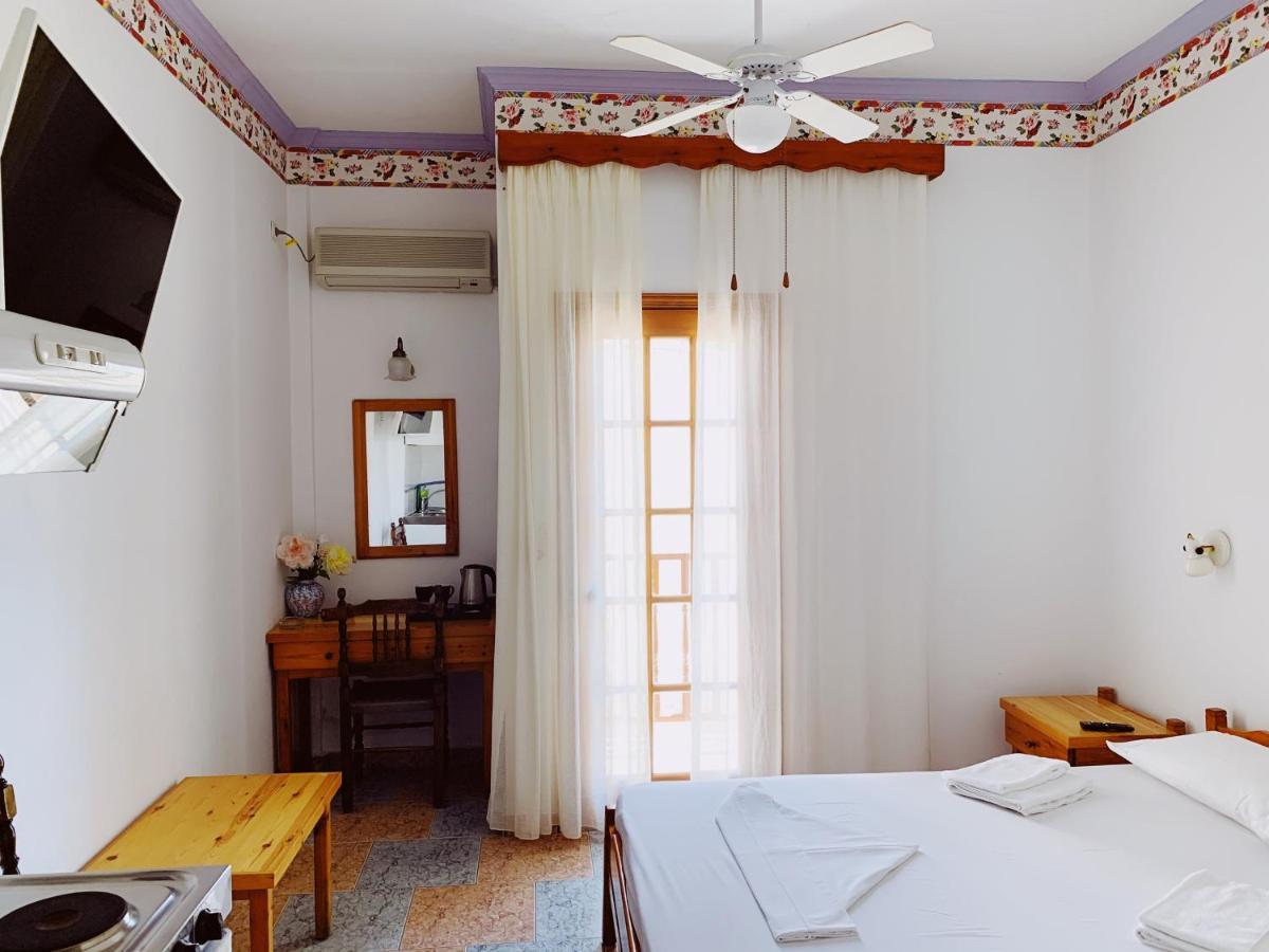 Potokaki Beachfront Hotel Πυθαγόρειο Εξωτερικό φωτογραφία