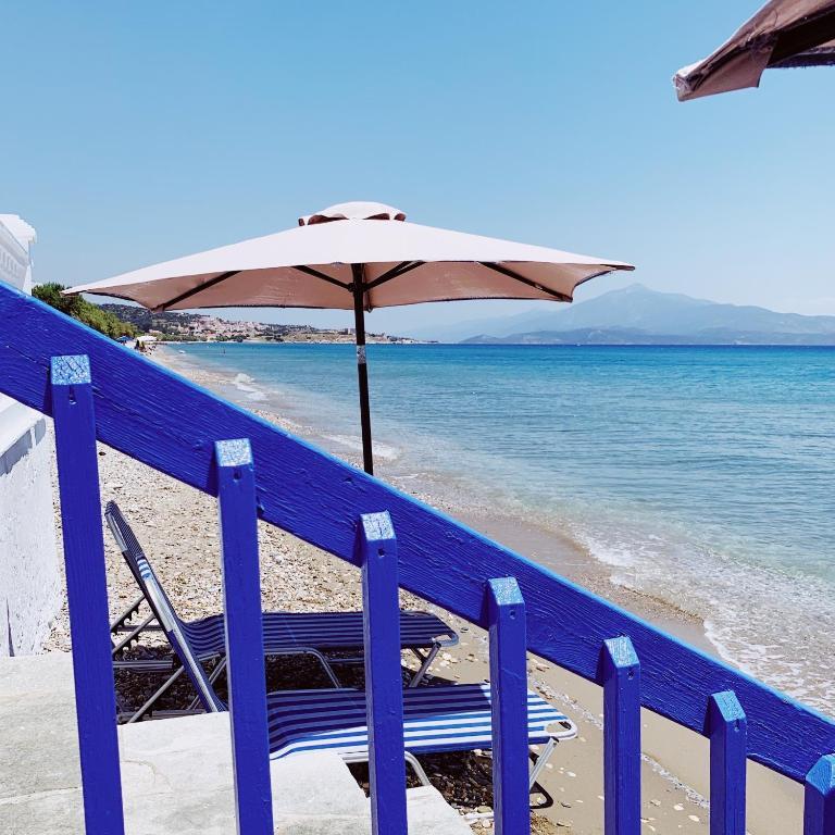 Potokaki Beachfront Hotel Πυθαγόρειο Εξωτερικό φωτογραφία