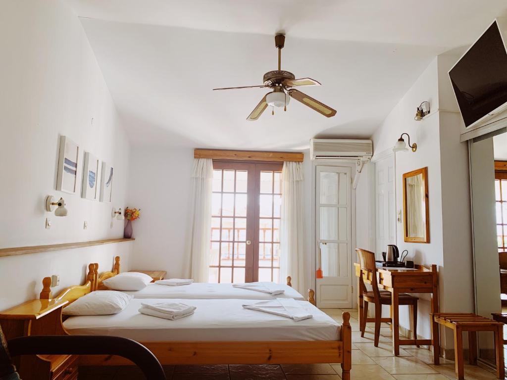Potokaki Beachfront Hotel Πυθαγόρειο Εξωτερικό φωτογραφία