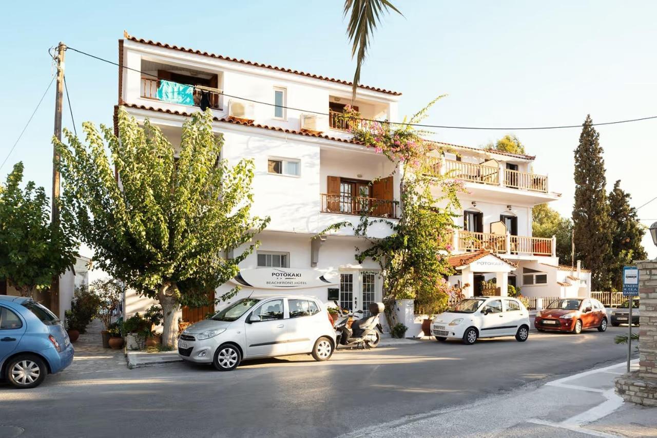 Potokaki Beachfront Hotel Πυθαγόρειο Εξωτερικό φωτογραφία