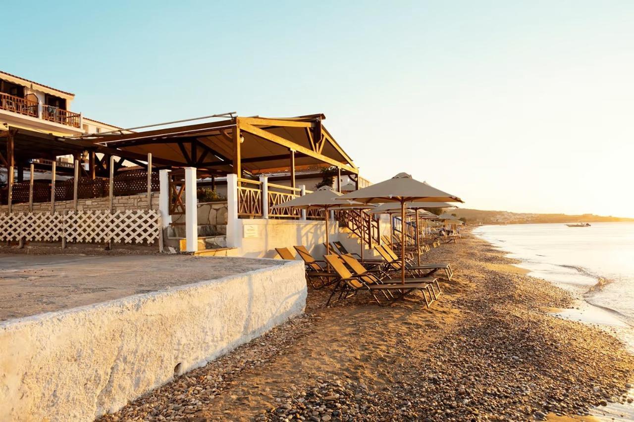 Potokaki Beachfront Hotel Πυθαγόρειο Εξωτερικό φωτογραφία