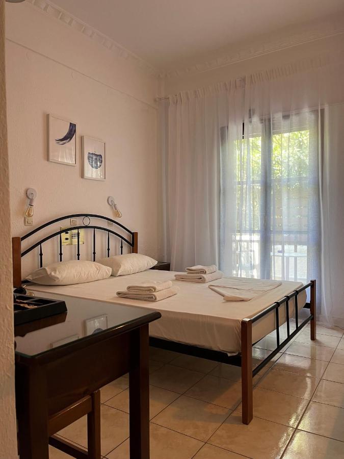 Potokaki Beachfront Hotel Πυθαγόρειο Εξωτερικό φωτογραφία