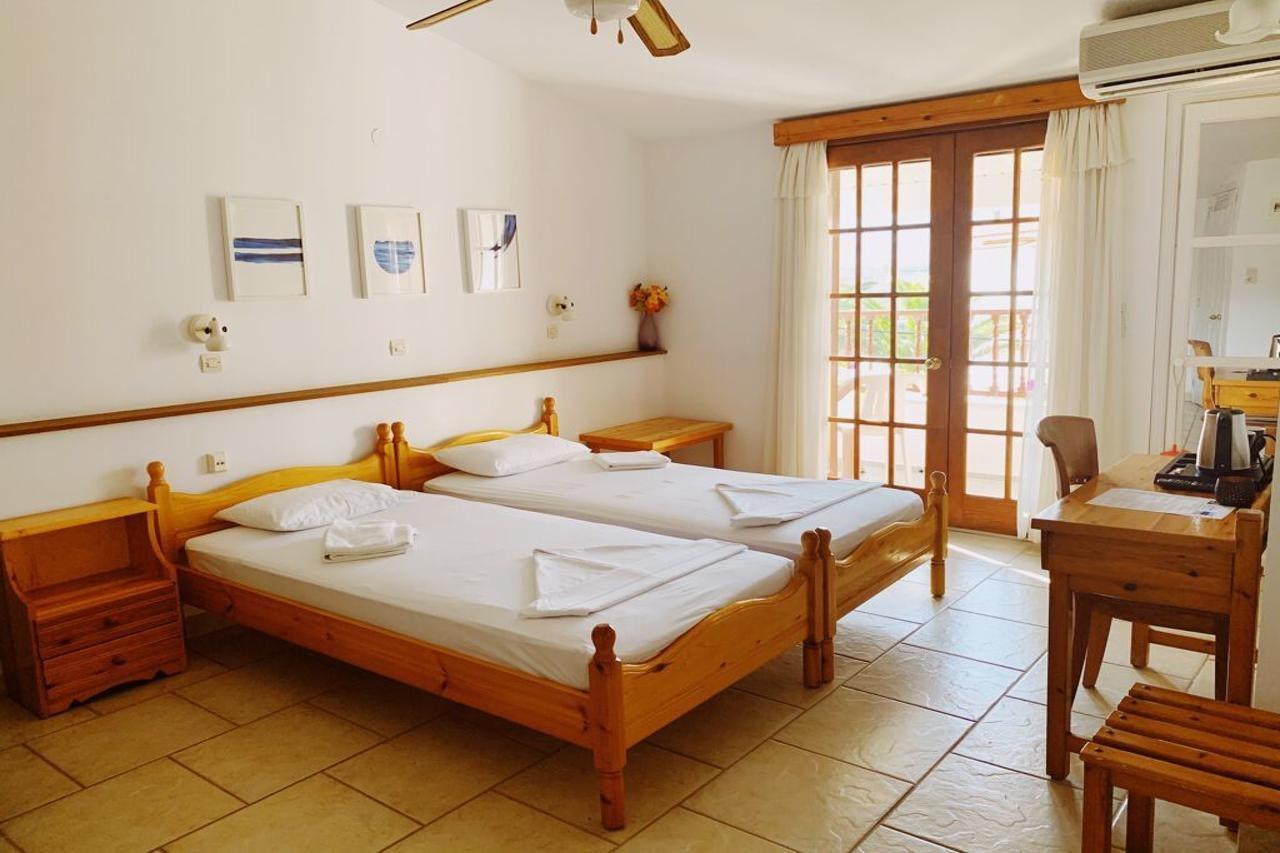 Potokaki Beachfront Hotel Πυθαγόρειο Εξωτερικό φωτογραφία