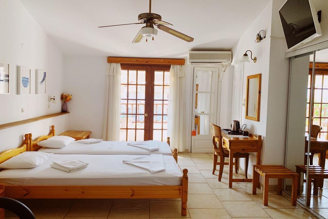 Potokaki Beachfront Hotel Πυθαγόρειο Εξωτερικό φωτογραφία