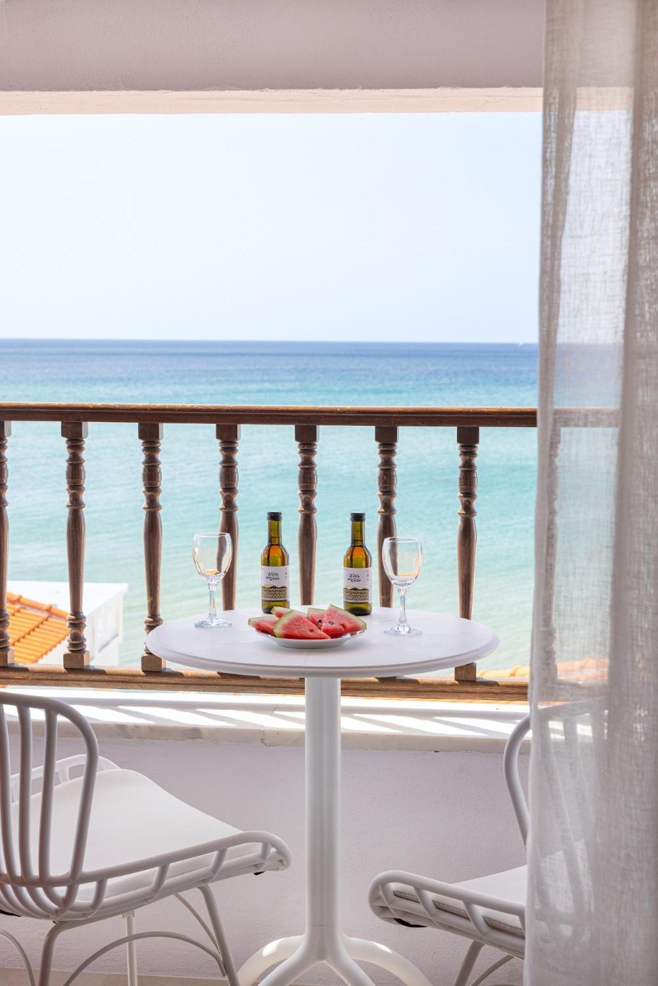Potokaki Beachfront Hotel Πυθαγόρειο Εξωτερικό φωτογραφία