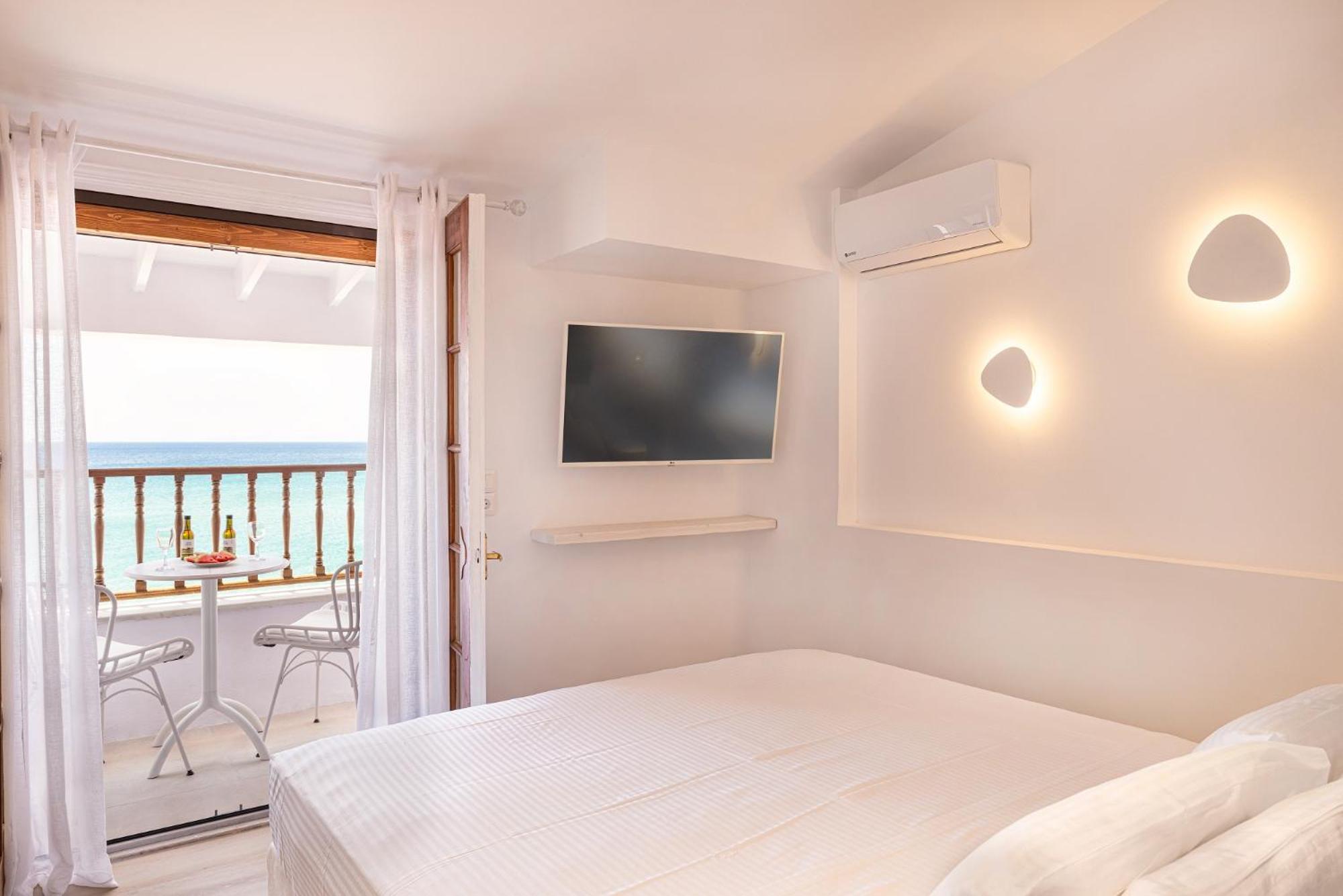 Potokaki Beachfront Hotel Πυθαγόρειο Εξωτερικό φωτογραφία