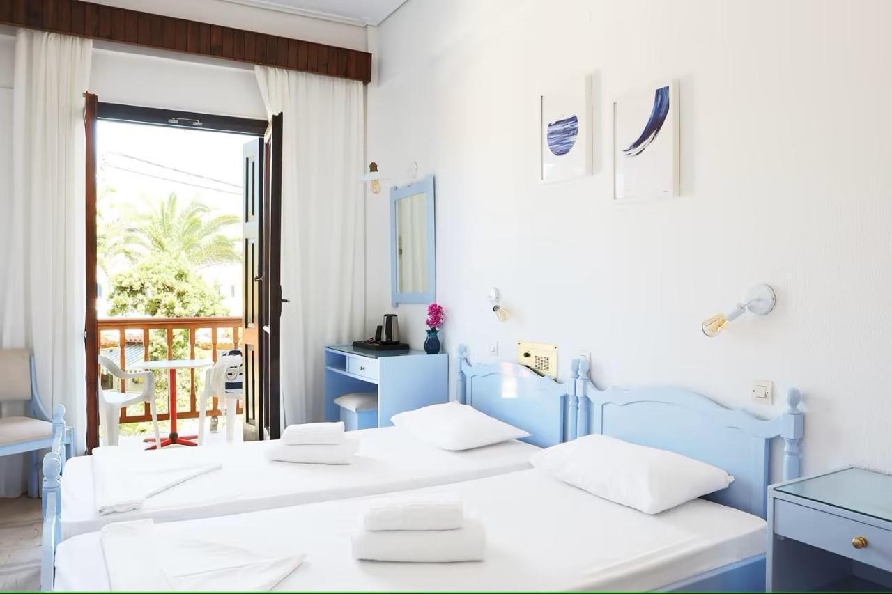 Potokaki Beachfront Hotel Πυθαγόρειο Εξωτερικό φωτογραφία