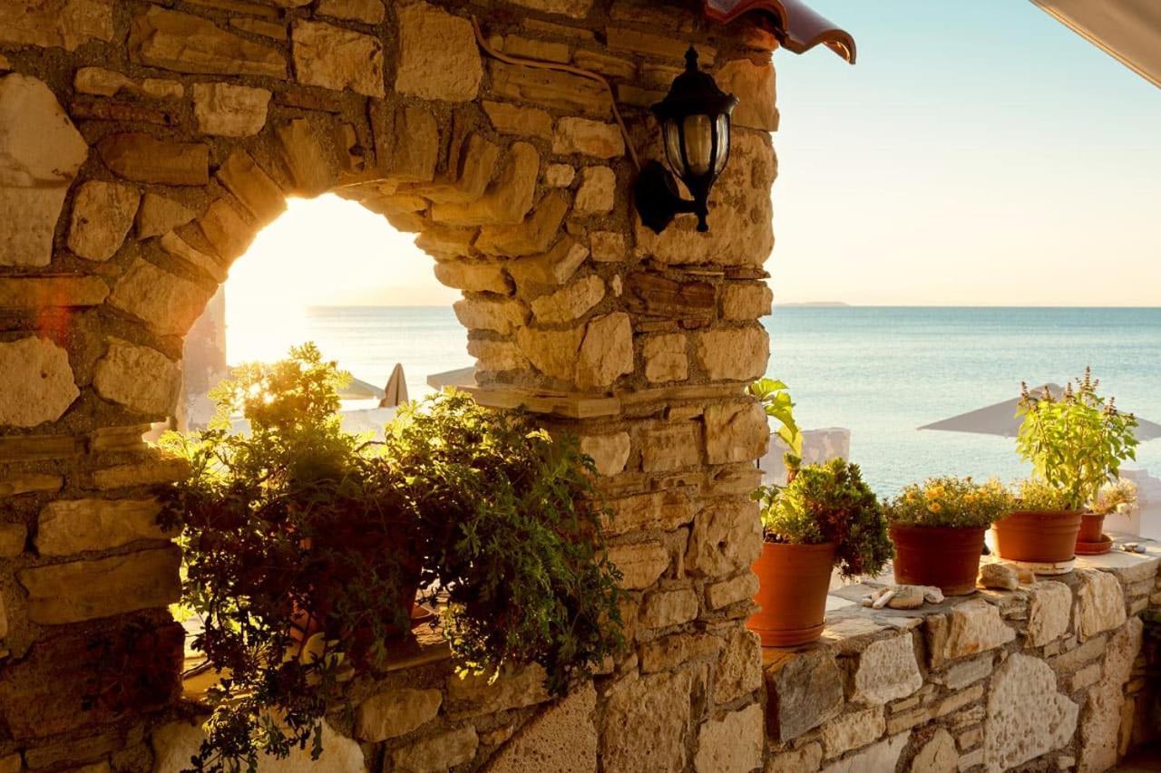Potokaki Beachfront Hotel Πυθαγόρειο Εξωτερικό φωτογραφία