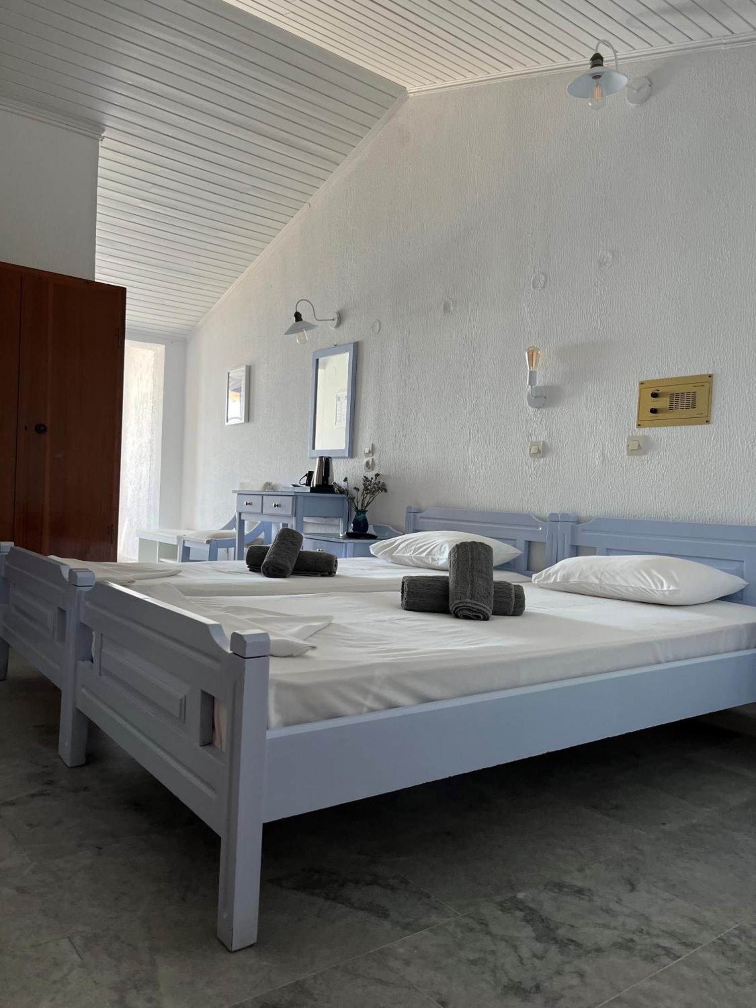 Potokaki Beachfront Hotel Πυθαγόρειο Εξωτερικό φωτογραφία